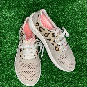 NWOT. Lite Ride  by Crocs